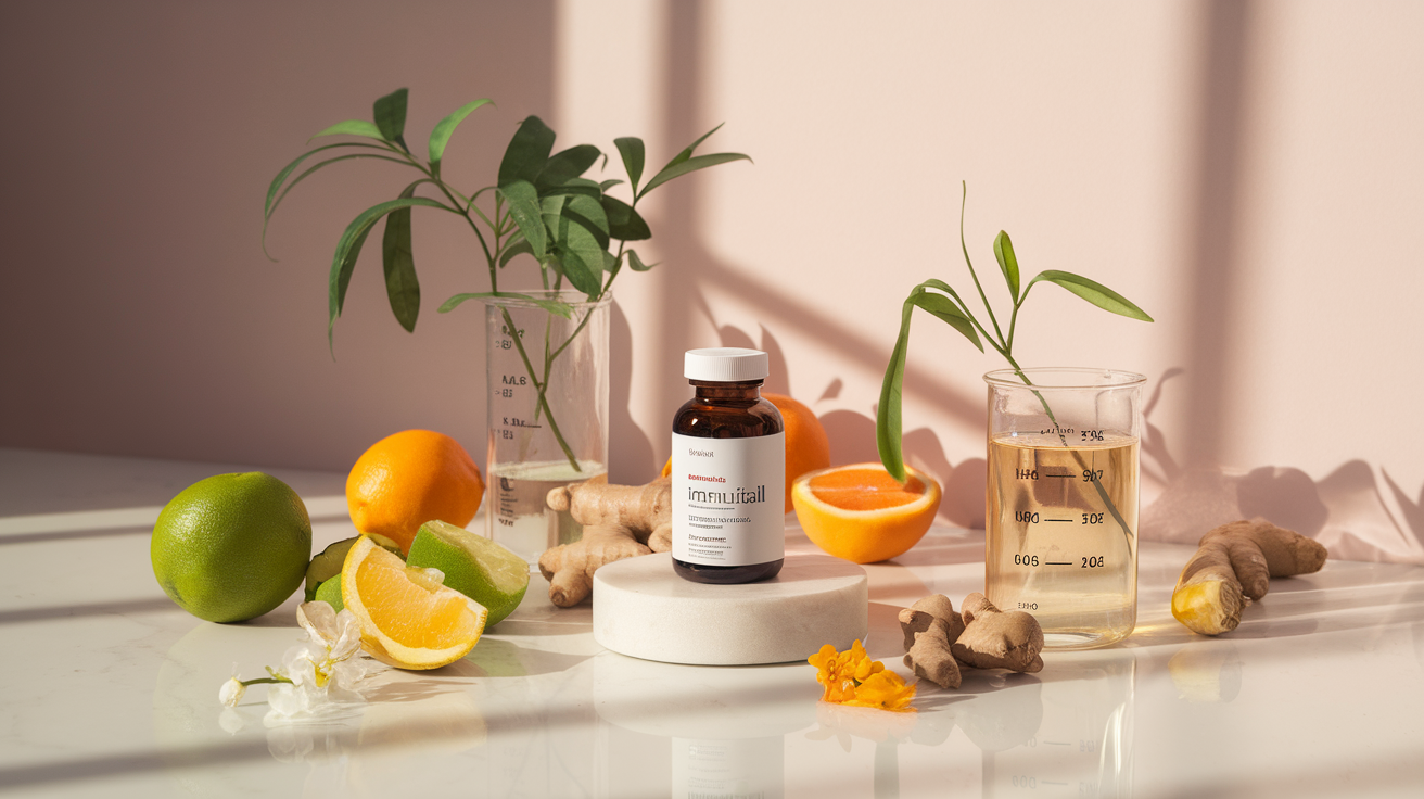 ImmuVital laboratoř